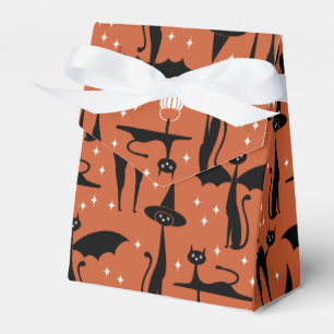 Ballotins MCM Halloween robe fantaisie minimaliste Chats ora