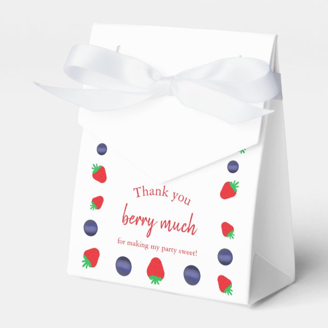 Ballotins Merci Berry Merci (Verso)