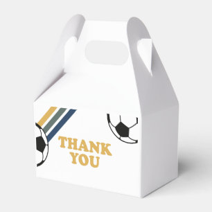 Ballotins Merci d'anniversaire de Ballotin Retro