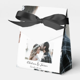 Ballotins Merci Elegant Calligraphie Photo