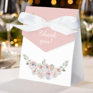 Ballotins Merci Floral Ballotin