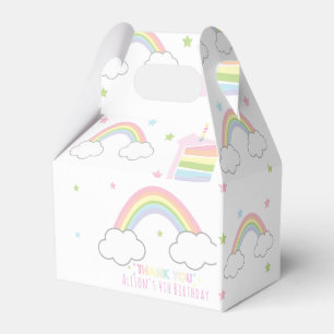 Ballotins Merci Rainbow Party