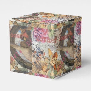 Ballotins Mère Goose Nursery Rhyme Fairy Tale