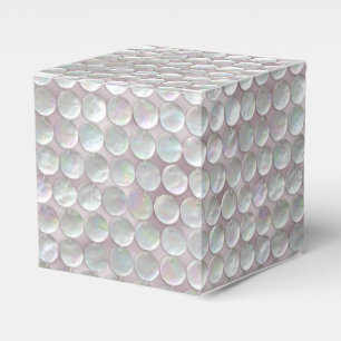 Ballotins Mère Rose Des Séquins De Perle