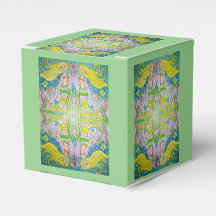 Mermaid Ballotin de fête d'anniversaire