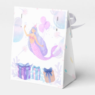 Ballotins Mermaid Birthday