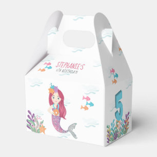Ballotins Mermaid Glam fête d'anniversaire