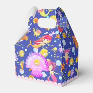 Ballotins Mermaids Navy Blue Tent