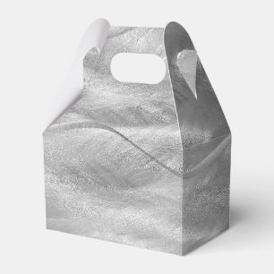 Ballotins Métal brossé Abstrait