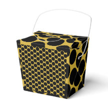 MGold avec style de point noir Sortir 2x2x2.75