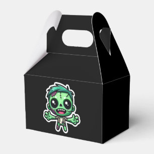 Ballotins Mignonne, drôle de zombie