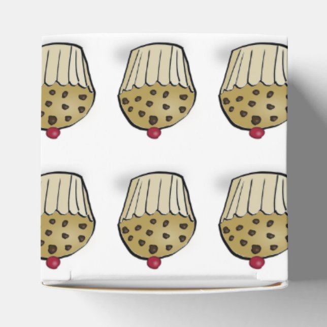 Ballotins Mini muffins (Haut)