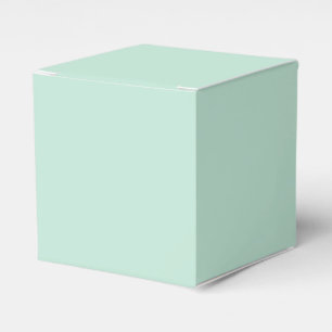 Ballotins Mini Seafoam menthe vert solide moderne chic
