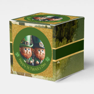 Ballotins Miniature Leprechaun St Patrick's Day BFC