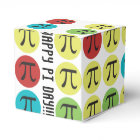 Mod Pi Day - Cercles de symboles Pi colorés