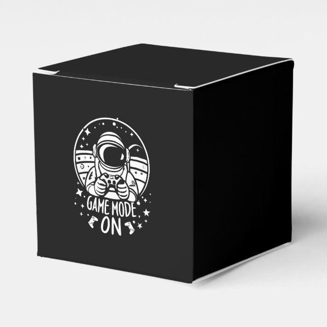 Ballotins Mode de jeu astronaute (Verso)