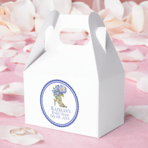 Ballotins Moderne Elegant Chinoiserie Floral High Heel Event