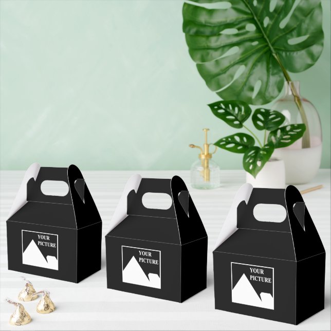 Ballotins Moderne simple Créez votre propre image Mariage (Multiple)