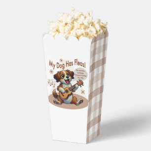 Ballotins Mon chien a des puces chanson d'accordage ukulélé