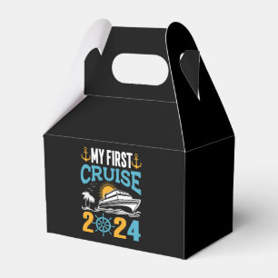 Ballotins Mon premier voyage en mer 2024