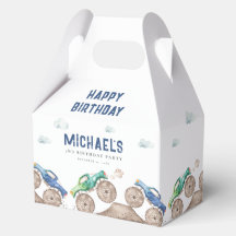 Monster Trucks Anniversaire