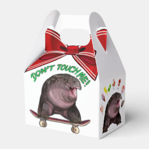 Ballotins Moo Deng Hippo