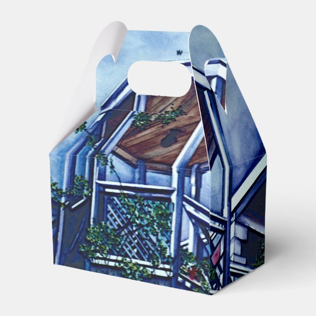 Ballotins Morning's Light, Harbour Island, Bahamas (Arrière)