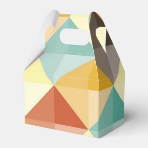 Ballotins motif Abstrait