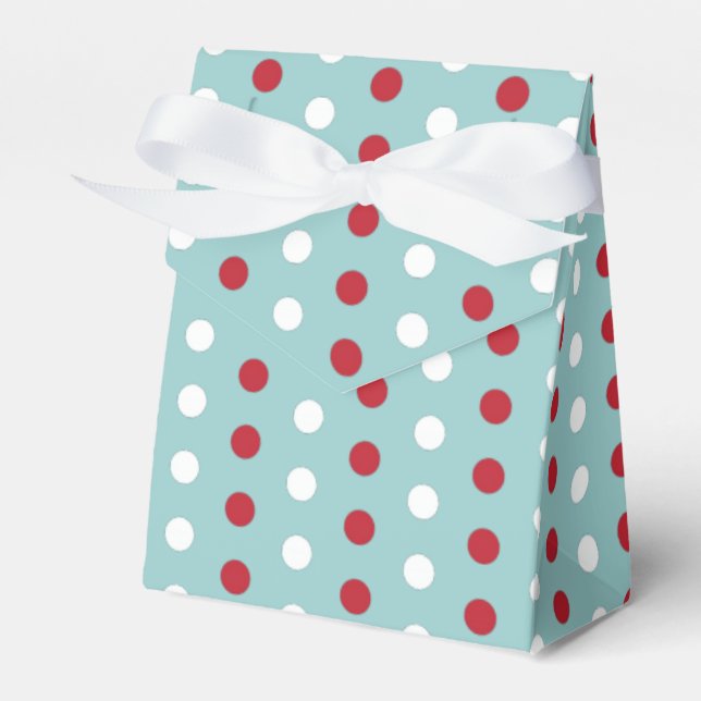 Ballotins motif de Ballotin 4 juillet Polka (Verso)
