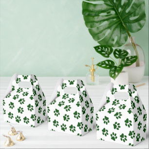Ballotins Motif De Pâtes, Patrouilles De Chiens, Paws Vertes