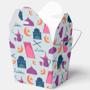 Ballotins Motif Joyeux Ramadan