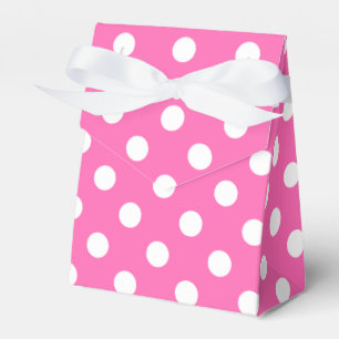Ballotins Motif Pois vintage