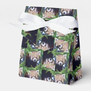 Ballotins Motif Red Panda