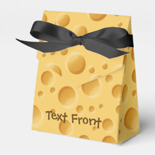 Ballotins Motif suisse au fromage