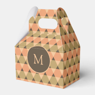 Ballotins Motif triangles