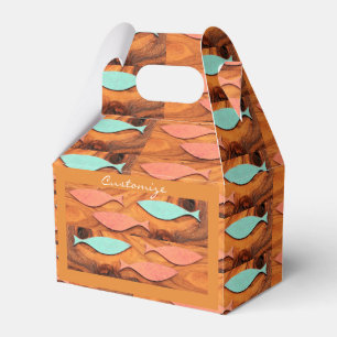 Ballotins Motif trois poissons Thunder_Cove