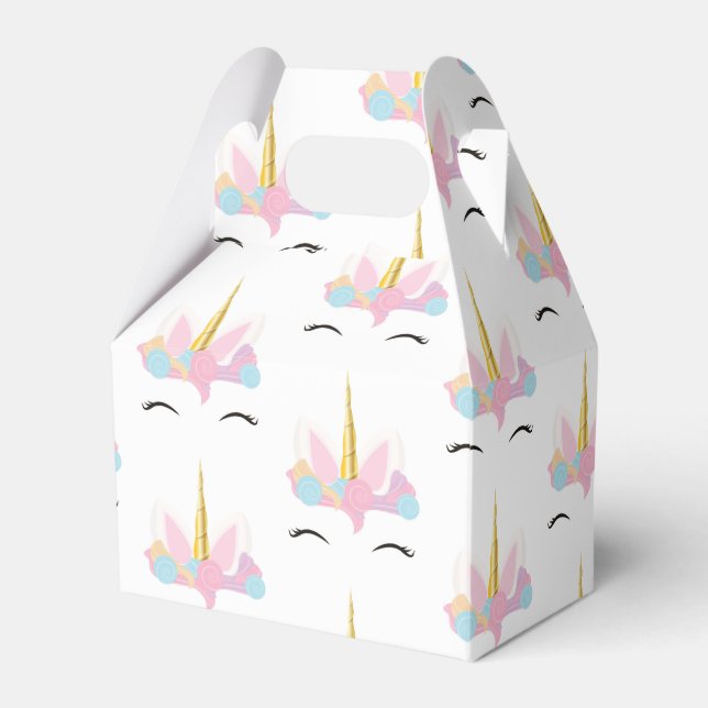 Ballotins Motif Unicorn | BALLOTIN (Verso)