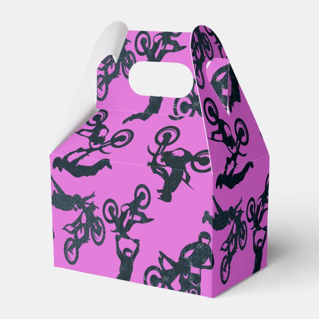 Ballotins Motocross (Verso)