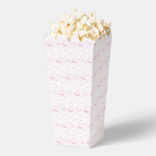 Ballotins Mystère résolu C'est une fille ! Popcorn