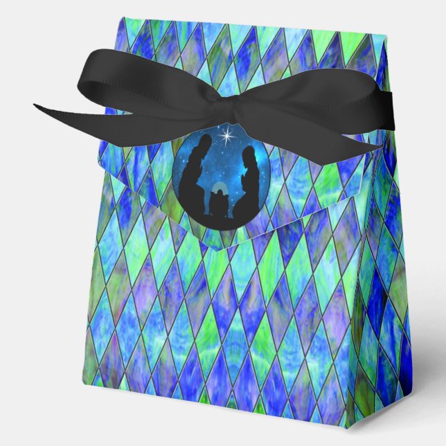 Ballotins Nativity (Recto)