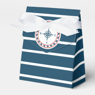 Ballotins Nautical design