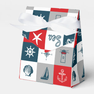 Ballotins Nautical themed design