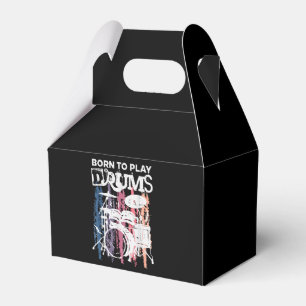 Ballotins Né Pour Jouer Drumming Rock Music Band Drumme