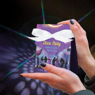 Ballotins Neon Glow Disco Dance Anniversaire