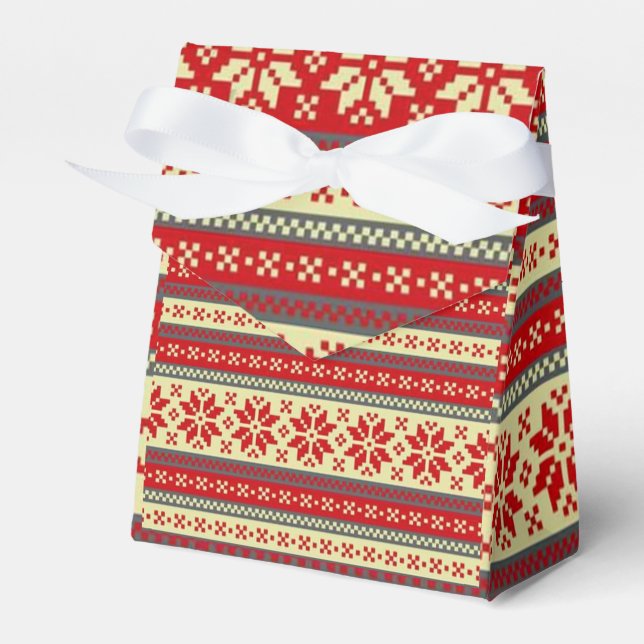 Ballotins Noël (Verso)