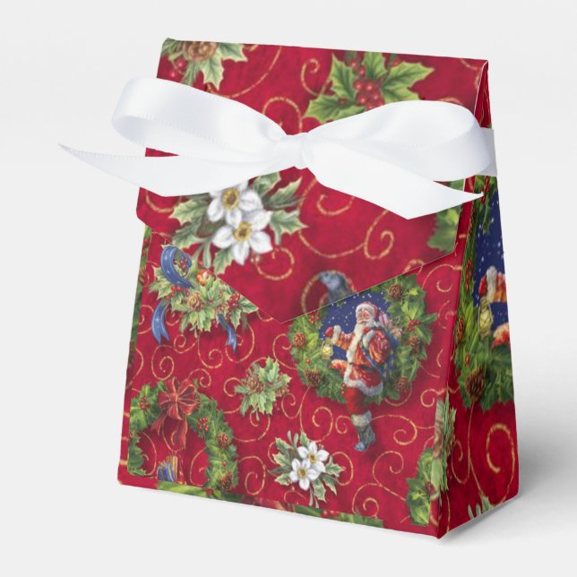 Ballotins Noël (Verso)