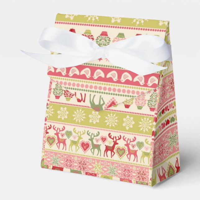 Ballotins Noël (Verso)