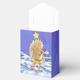 Ballotins Noël au poulet