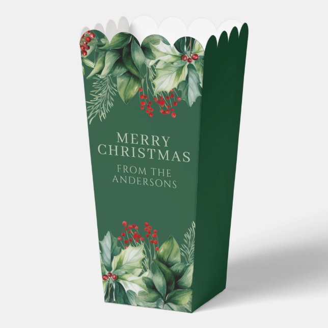 Ballotins Noël élégant  (Recto)