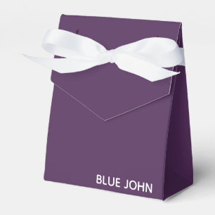 Ballotins Nom de la couleur violette de Blue John